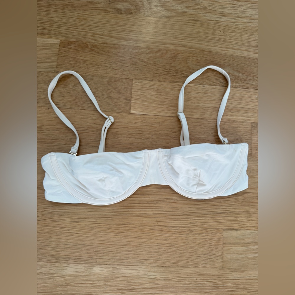 Weworewhat Balconette Bikini top